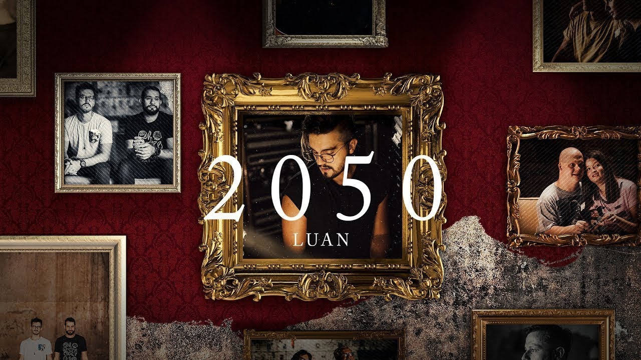 Luan Santana   2050 Lyric Video Oficial