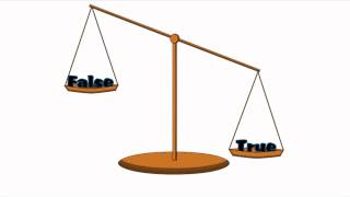 Balance - False True
