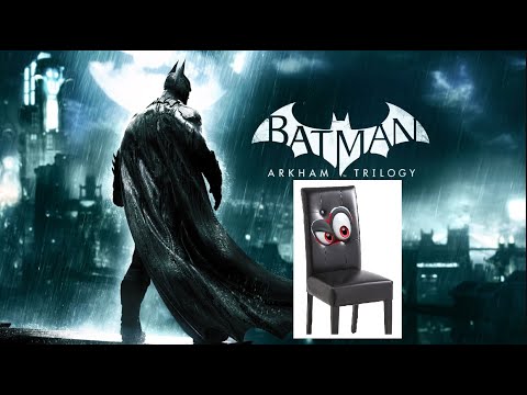 Batman Arkham Trilogy Nintendo Switch Americano Esrb