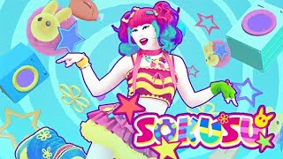 Just Dance 2026 Edition - Sokusu by Wanko Ni Mero Mero | Full HD NO HUD