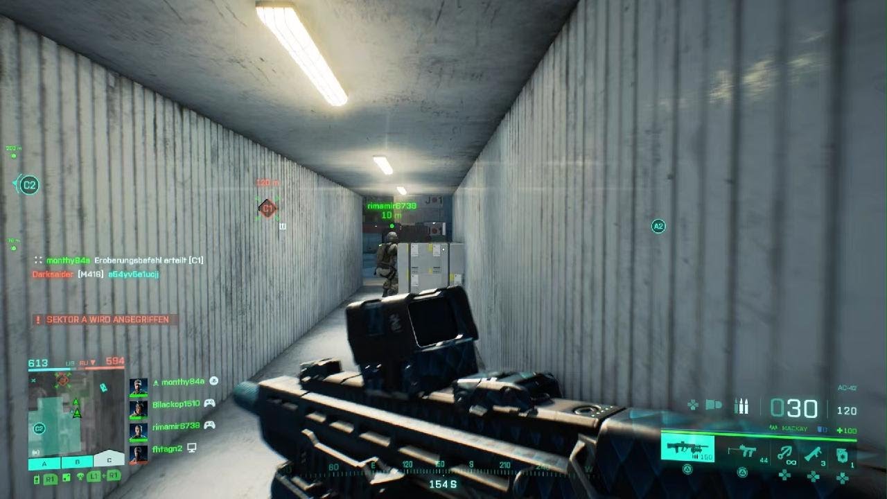 Battlefield 2042_Gameplay