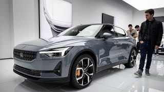 Sports Performance Tesla Challenger Polestar Powers Up With Nasdaq Listing Plan Valuing It