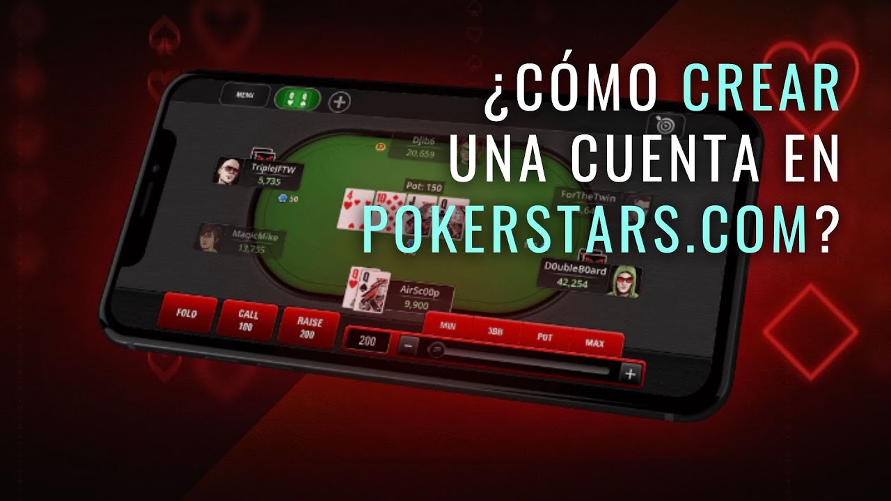 Como Poner Una Foto En Pokerstars www.youtube.com