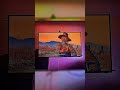 red dead es hermoso #rdr #reddeadredemption #gaming #gamingshorts #ledscreen #mythicalchumy #games