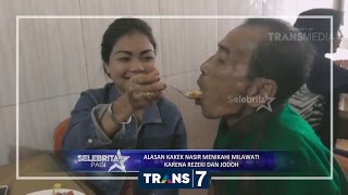 ALASAN KAKEK NIKAHI GADIS 18 TAHUN