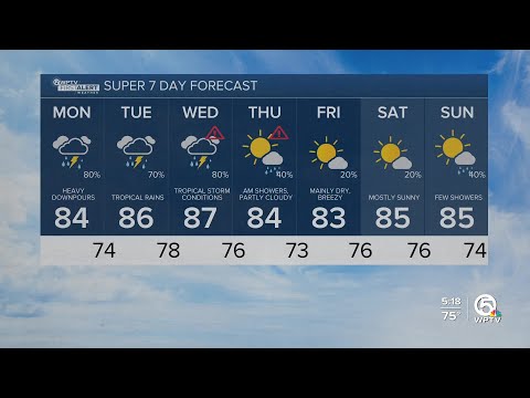 WPTV First Alert