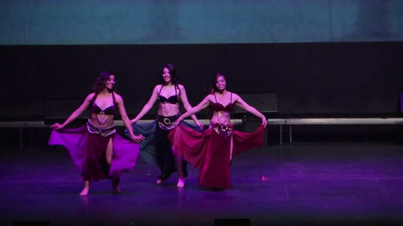 SEMILLA FEST 2025 - DANZA ORIENTAL AYUNI