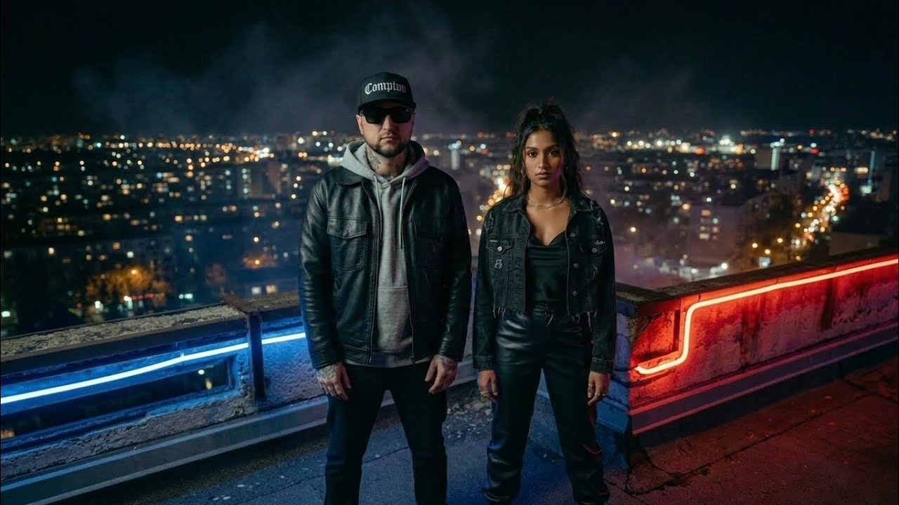 MC SANCHO - City Pulse (Official Music Video) | The Blueprint Studios