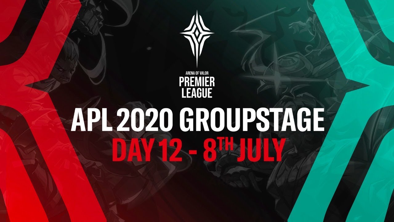 Arena of Valor Premier League 2022: Group Stage Recap