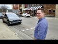 Tesla technology used to avoid downtown parking tickets
