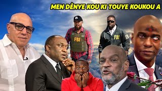 Ariel Blaze Youry Pawòl yo Komance devwale men pou sa nèg yo Touye jovenel / FOUCO