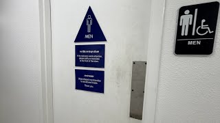 2,827. Marshalls Men’s Restroom Reshoot | Genesee Plaza | San Diego, CA