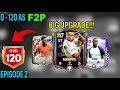 I SPENT 1 HR PLAYING FC MOBILE BEFORE TOTY EVENT AND THIS HAPPENED  | 0 - 120 F2P | DYNAMIC FC