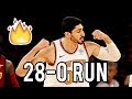 NBA "Whole Team On FIRE" Moments || Part 2