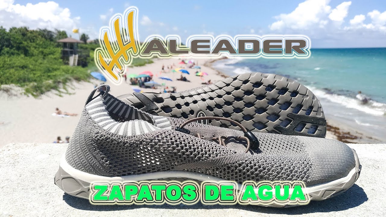 Mejores Zapatillas Agua 2023: ¿Cuáles
