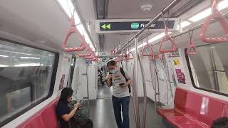 PSD ATPM SMRT ALSTOM Movia R151 Pioneer to Lakeside MRT