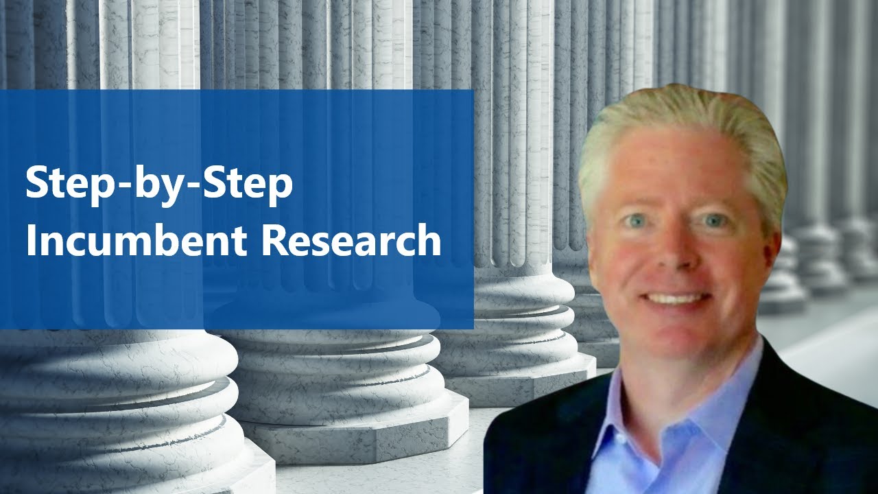 (live) The Best Incumbent Research for Federal Government Contracting