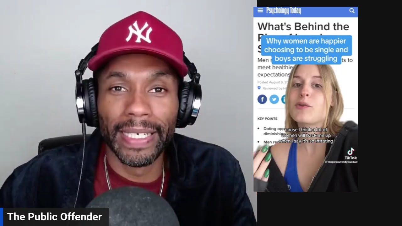 Женские стандарты не слишком высоки, мужчины просто не могут им соответствовать