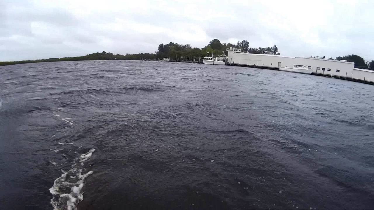 Hurricane Mathew And Roundabout Watercrafts YouTube