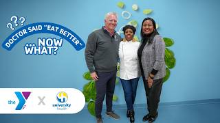Turning Eat Better Into Action YMCA of KC x University Health