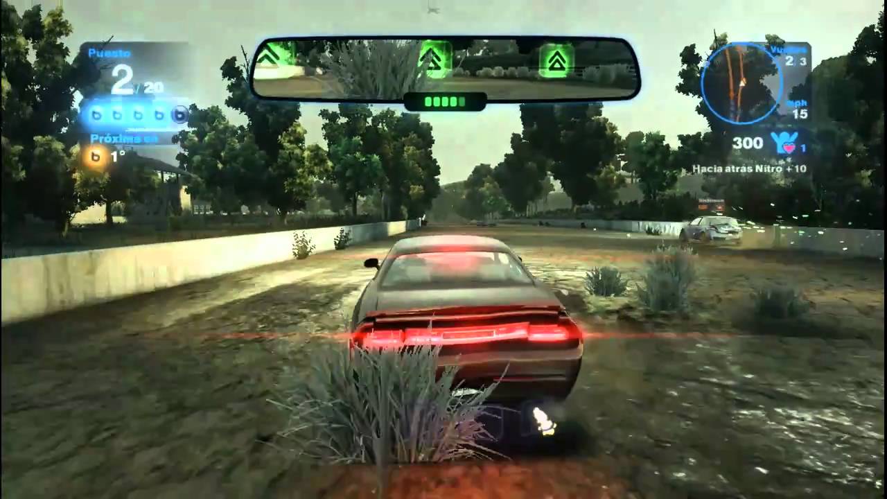 Blur , intel i5 , GeForce GT 430 , 4GB RAM