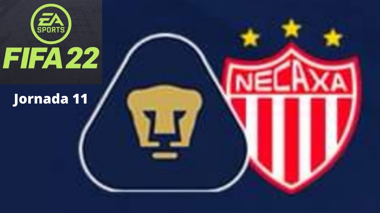 necaxa vs unam pumas
