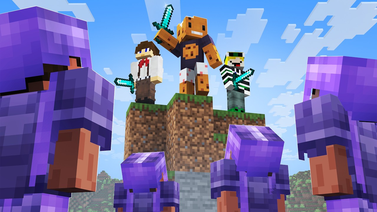 i survived the deadliest minecraft event