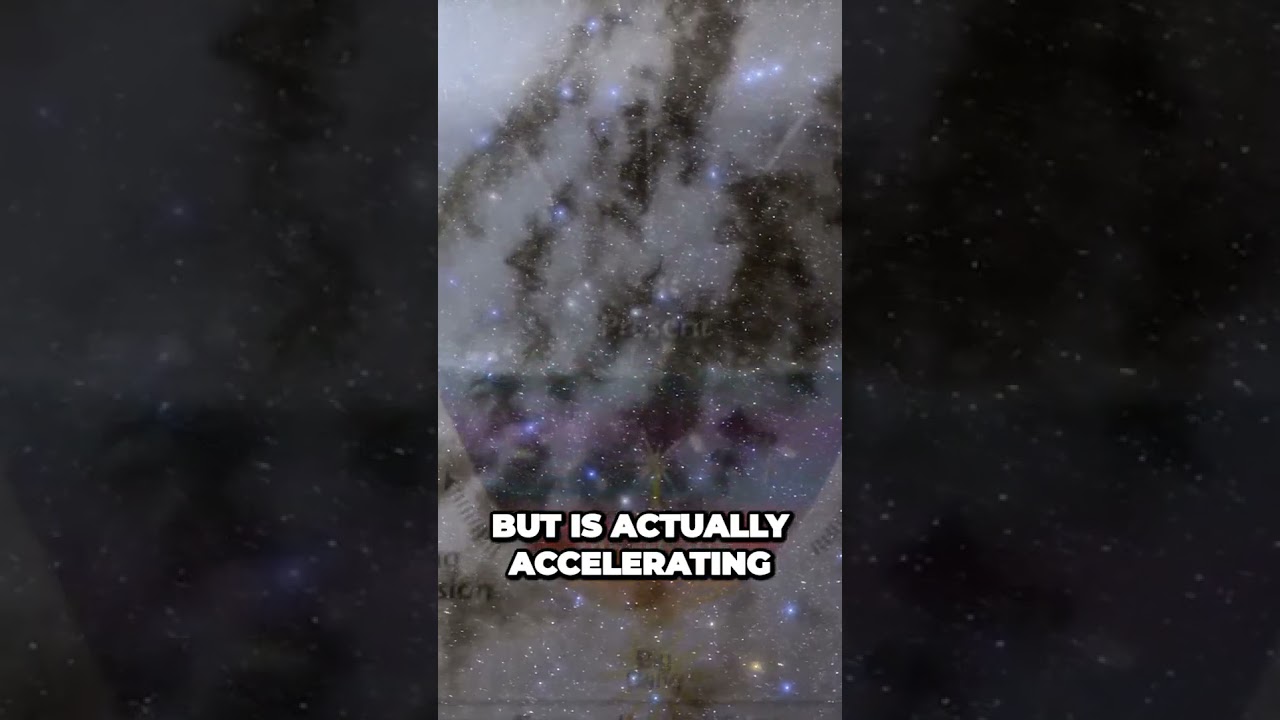 MindBlowing Theory Unveiled The Explosive Expansion of the Universe