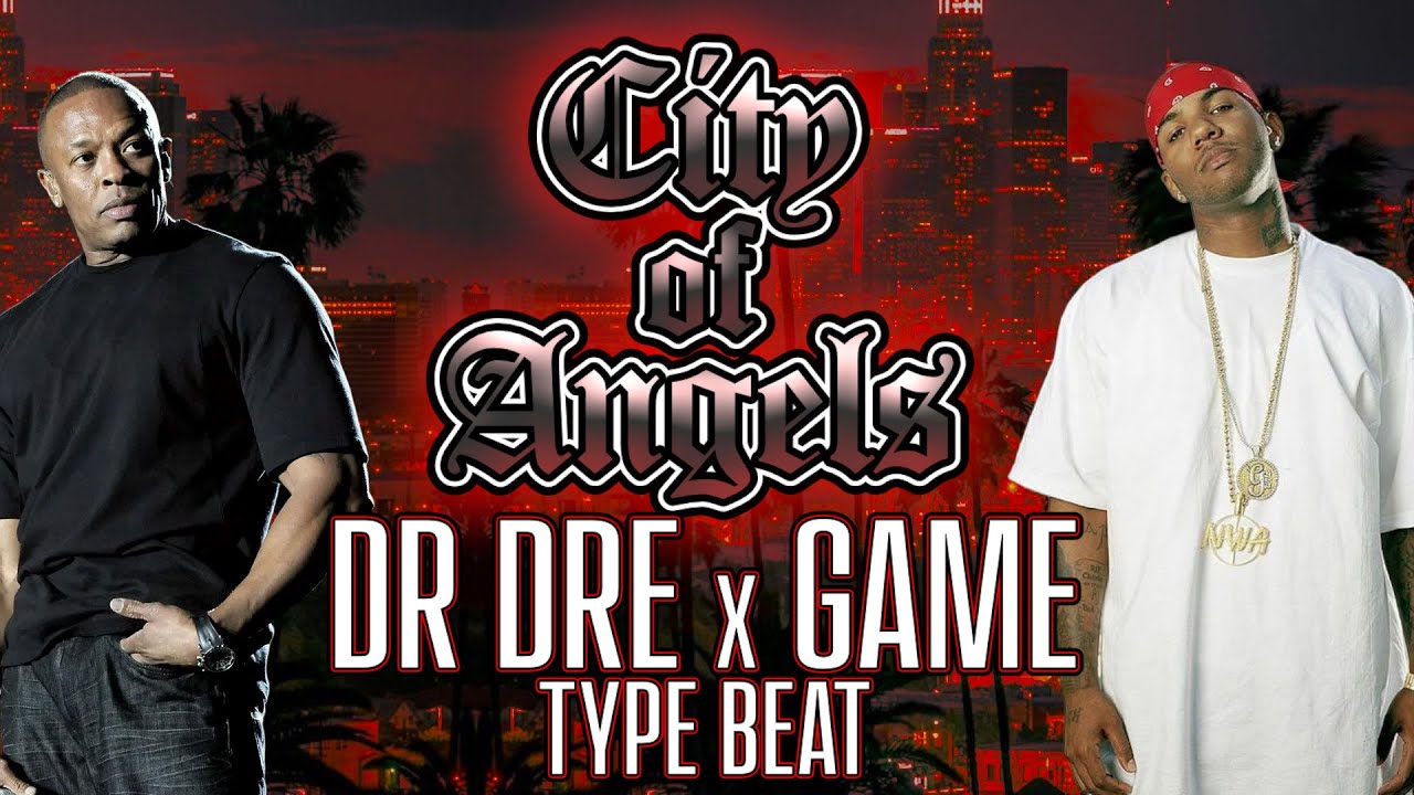 ☆Beats In General☆ hiphop underground Dr Dre x Game Type Beat - City of Angels - YouTube