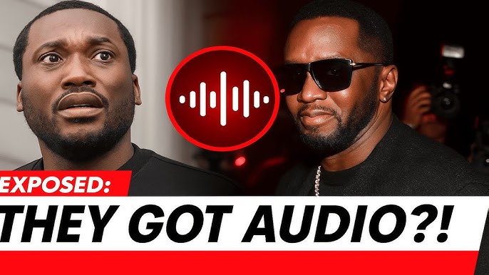 THEY GOT AUDIO?! Meek Mill & Diddy Allegations Just Got Worse