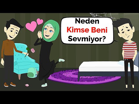 Neden Kimse Beni Sevmiyor? - Çirkin Miyim?