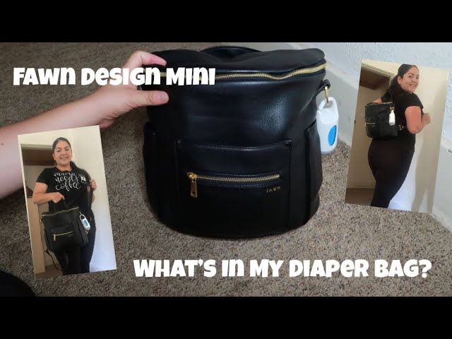 Fawn Design Fawny Pack in Oat Review 