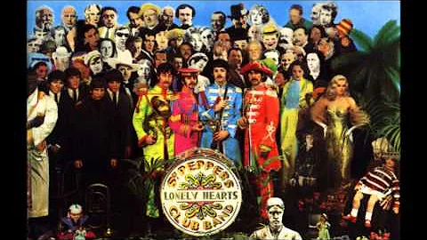 The Beatles -  A Day in the Life