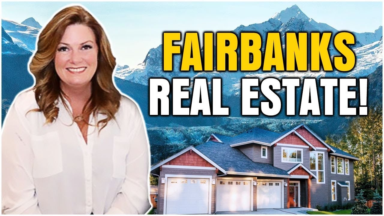 Fairbanks Alaska's Real Estate Market Update 04 022023 YouTube