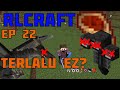 NAGA DAN WITHER 3 HIT MODAR??!?||RealLifeCraft(RLCraft) Indo#22--Minecraft Modded Indonesia