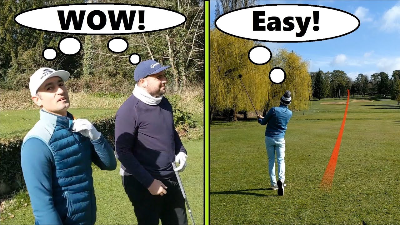 Golf de TOURAINE feat. Mr FroidGolf & Greg le Golf (1/3) : OPEN des VLOGUEURS !