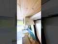 Quick Micro Campervan Tour! #shorts #microcampervan
