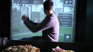 SPORTZONE Baseball Simulator