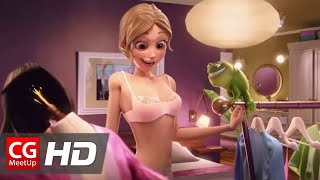 CGI Animated Spot HD: 