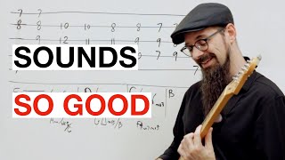Thumbnail for The Secret To This Amazing BAROQUE Chord Progression On Guitar