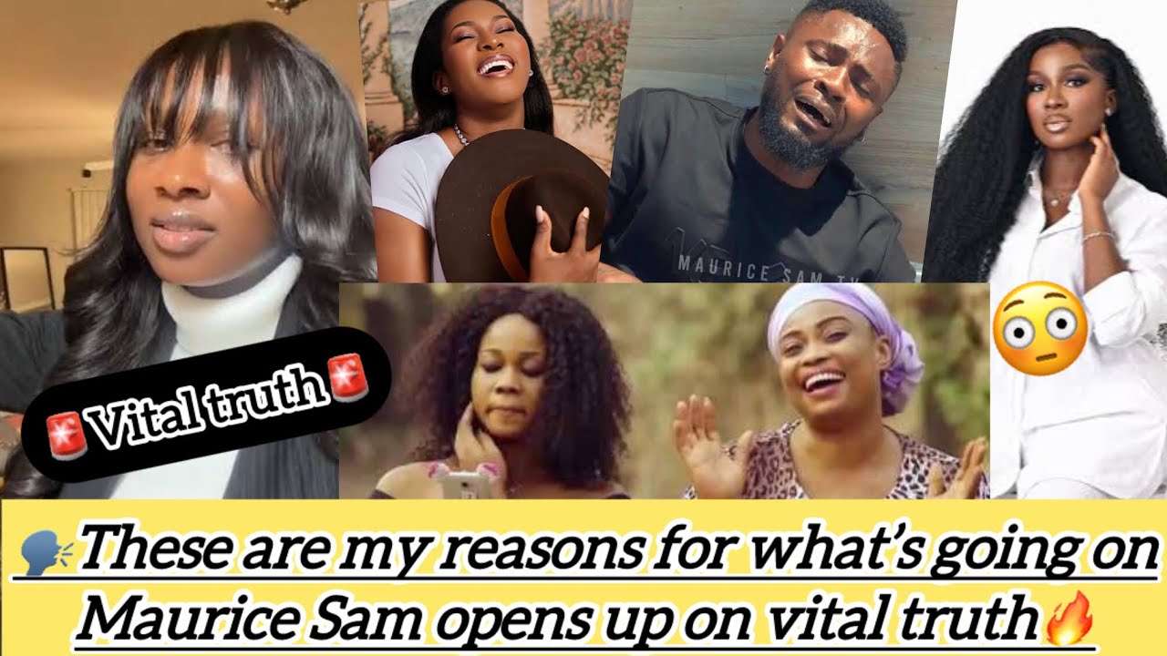 Breaking🚨 Maurice Finally Makes Shocking Points On Recent video-Fans Are Amazed😱 #trending 