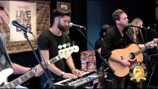 Grizfolk - Waiting for You - RadioBDC Live in the Lab concert