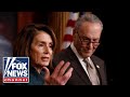 Pelosi, Schumer speak after Trump announces deal to end shutdown