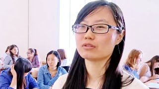 Обучение студентов из Китая на кафедре русского языка и литературы. ЮУрГУ-ТВ (2013) Обучение студентов из Китая на кафедре русского языка и литературы. ЮУрГУ-ТВ (2013)