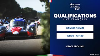REPLAY | Qualifications | Imola Round | Michelin Le Mans Cup (Français)