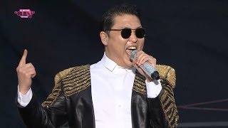 【TVPP】PSY - Entertainer, 싸이 - 연예인 @ PSY concert 'Happening'