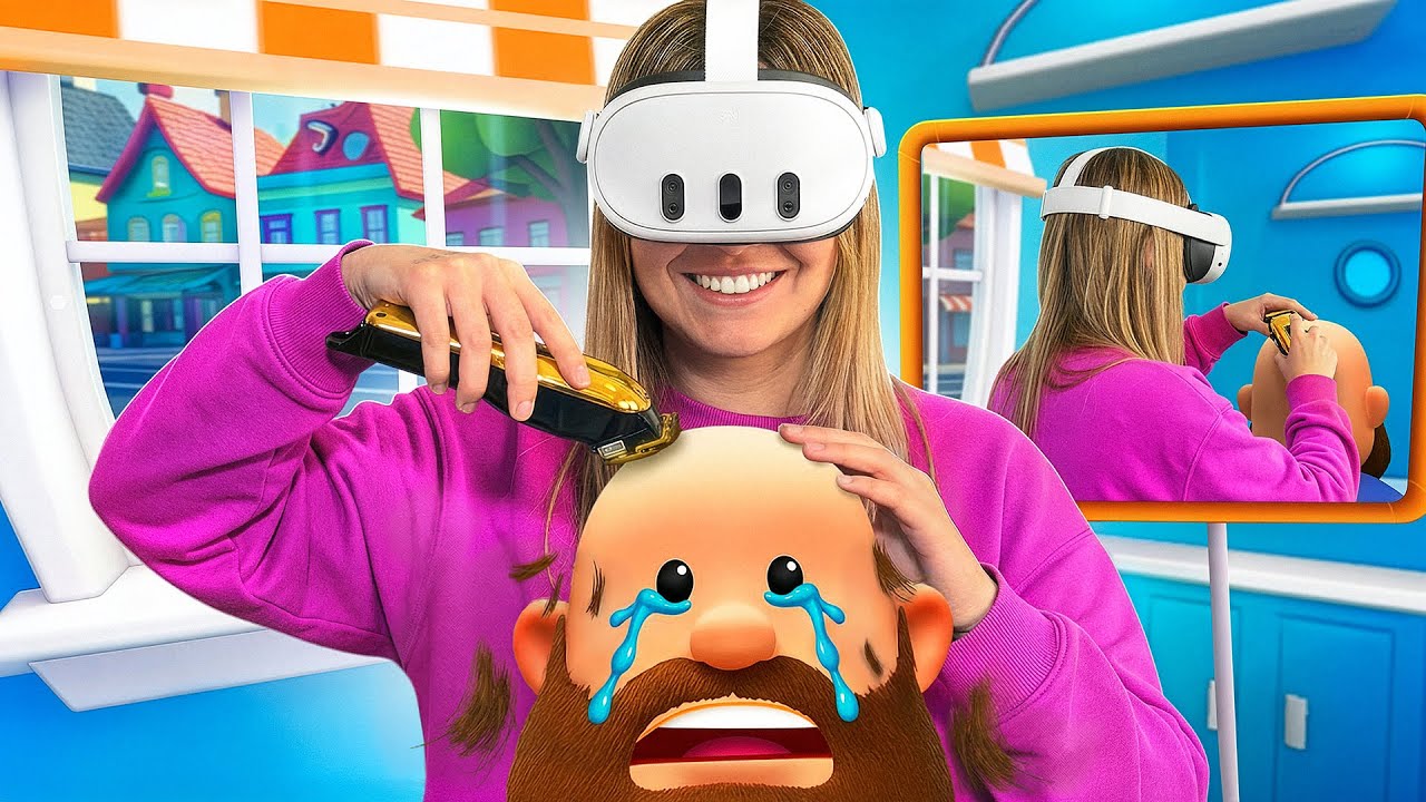 NUNCA CONFÍES EN MÍ COMO BARBERO… 😅 | Shave & Stuff