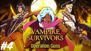 Vampire Survivors: Operation Guns EP.4