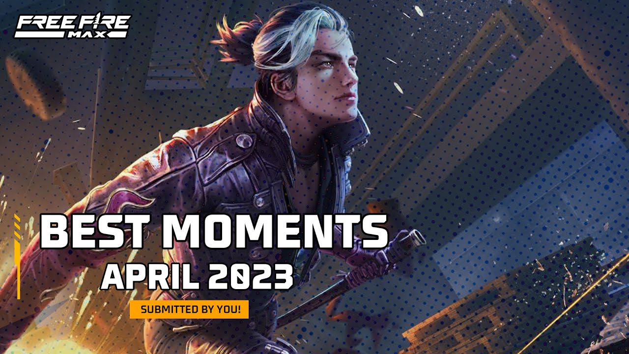 Best Moments, April 2023 Edition