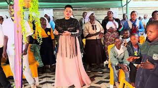 ASA OSA NTHEMBO YAITU | ST. THOMAS AQUINAS KINYUI CATHOLIC CHURCH CHOIR